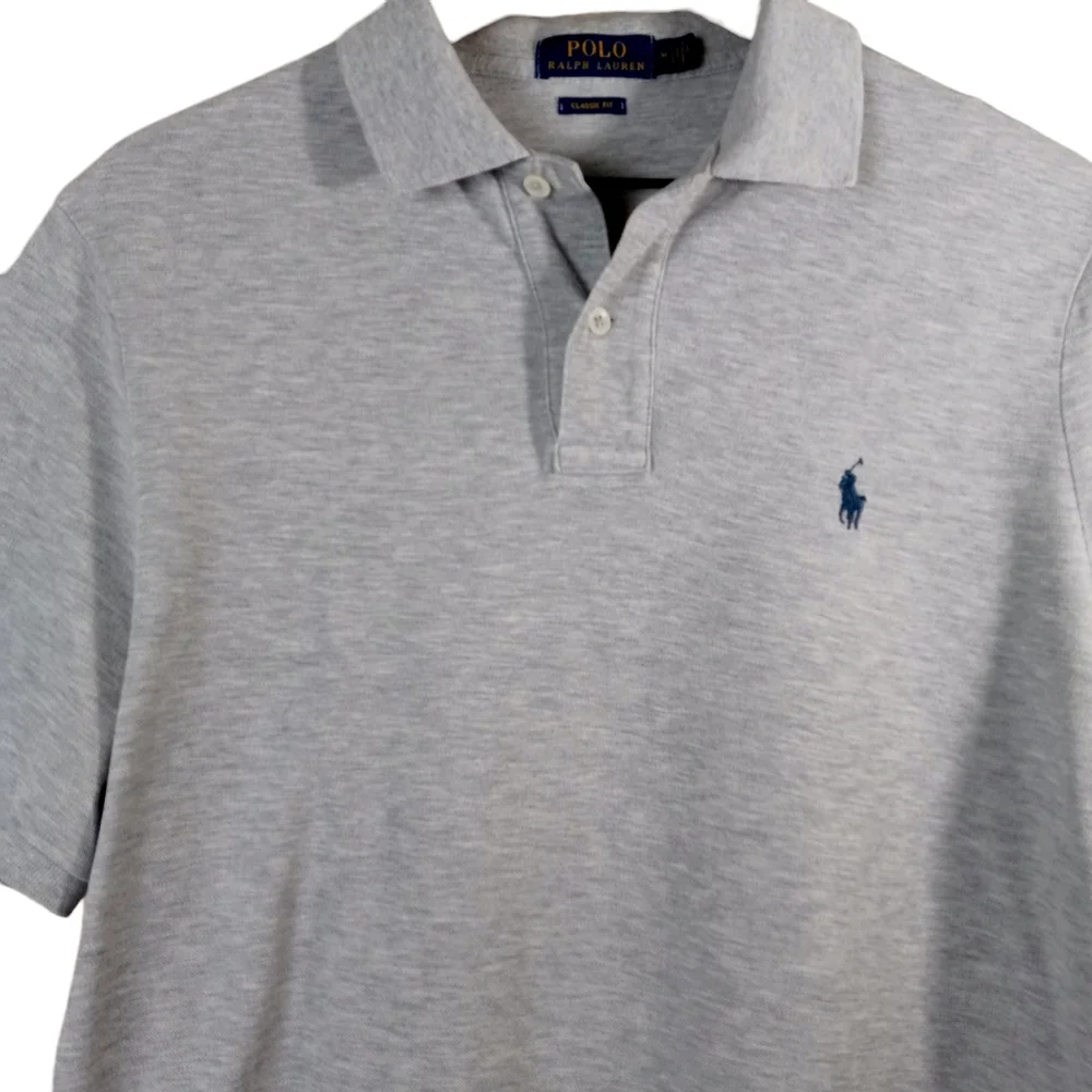 Polo Ralph Lauren classic fit polo size medium excellent condition